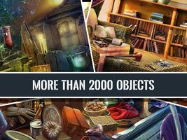 Hidden Objects : Mystery of the Secret Escape imagem de tela 3