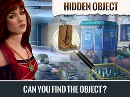 Hidden Objects : Mystery of the Secret Escape ảnh chụp màn hình 1