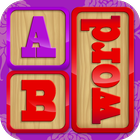 Words Riddle Puzzle Blocks آئیکن