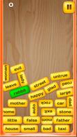 Words Riddle Puzzle Blocks capture d'écran 2