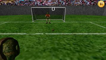 Undead Penalty Soccer Shootout скриншот 1