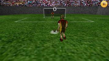 Undead Penalty Soccer Shootout скриншот 2
