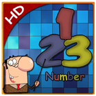 KID NUMBERS 123 icon