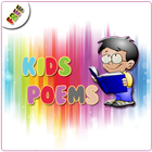 Kids Poems (Free Application) icône