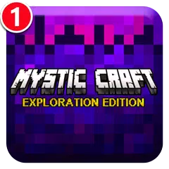 Mystic Craft Exploration Adventure Crafting Games
