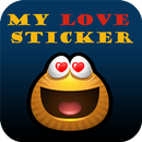 My Love Sticker BM APK