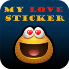 My Love Sticker BM アイコン
