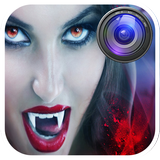 Vampire Photo Maker Editor icône