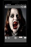 Vampire Photo Maker Editor Affiche