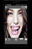 Vampire Photo Editor Studio syot layar 1