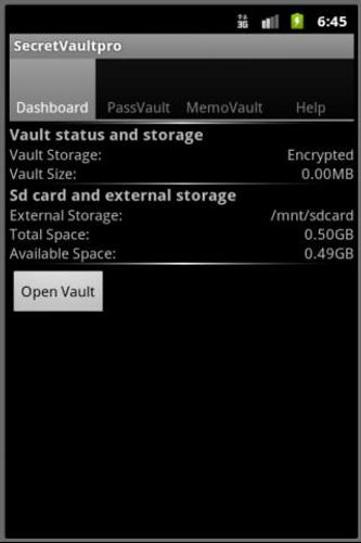 MemoVault