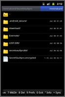 SecretVaultpro(free) スクリーンショット 1