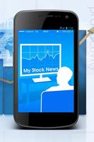 My Stock News Affiche