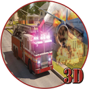 Airport Fire Rescue 3D aplikacja