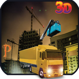 Crane Simulator 3d