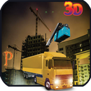 Crane Simulator 3d aplikacja