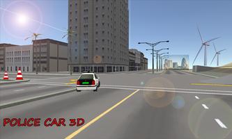 Crime Town Police Car 截图 1