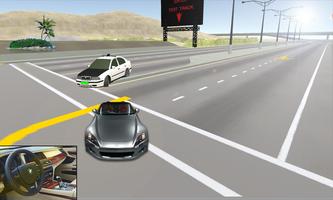 Crime Town Police Car screenshot 2