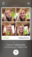 mySugr Monster Selfie 截圖 3