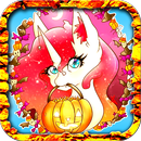 Sweet Pony's Halloween Little Adventures APK