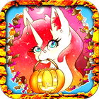 Sweet Pony's Halloween Little Adventures simgesi