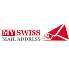 My Swiss Mail Address Zeichen