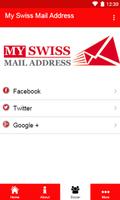 My Swiss Mail Address ảnh chụp màn hình 2