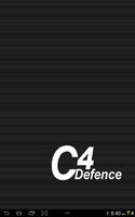 C4Defence Plakat