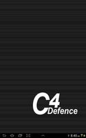 C4Defence poster