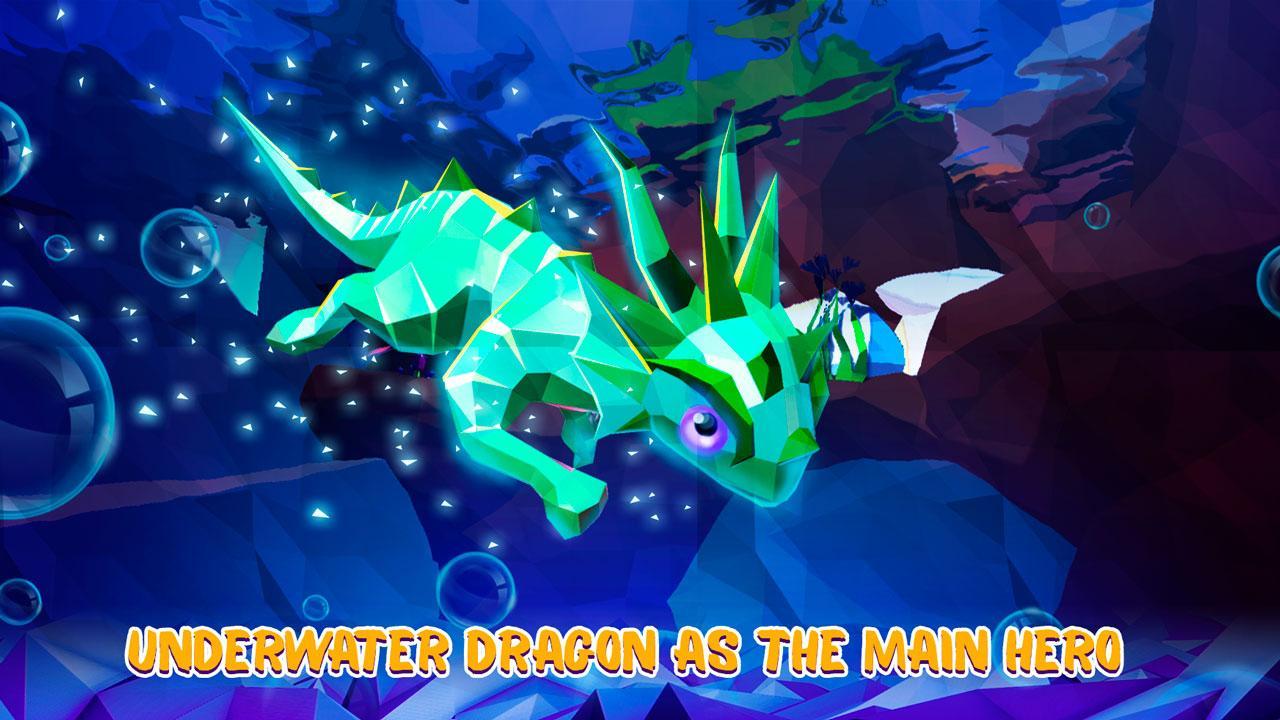 Underwater Dragon Animal Life Simulator For Android Apk - the family life simulator 2018 roblox growing up