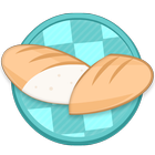Bread Ninja ikona