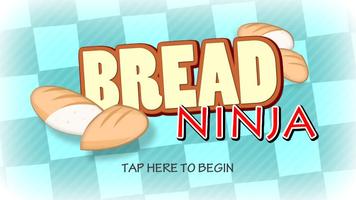 Bread Ninja plakat