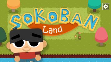 Sokoban Land Affiche