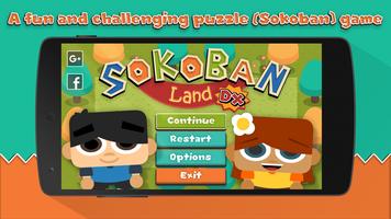 Sokoban Land DX Affiche