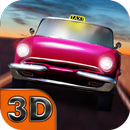 Taxi Driver: Valentine Ride APK