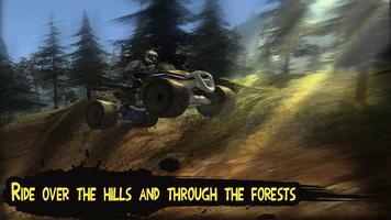 ATV Quad Bike Offroad Racing screenshot 3