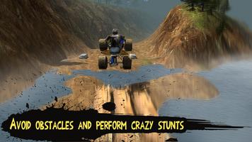ATV Quad Bike Offroad Racing screenshot 1