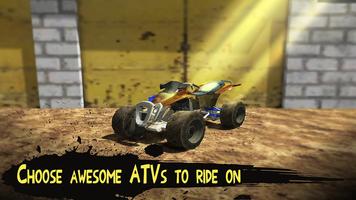 ATV Quad Bike Offroad Racing screenshot 2