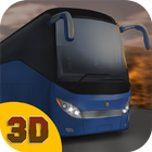 City Bus Driving Simulator 3D иконка