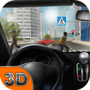 Extreme Driving School Test 3D APK