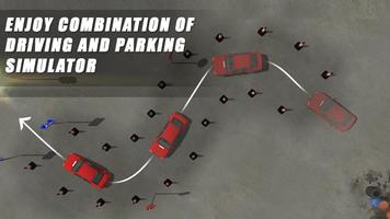 Extreme Driving School Test 3D screenshot 3