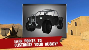 Offroad Buggy Rally Racing 3D capture d'écran 1