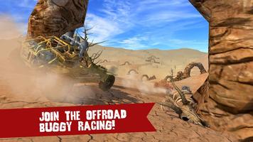 Offroad Buggy Rally Racing 3D capture d'écran 2