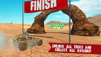 Offroad Buggy Rally Racing 3D capture d'écran 3
