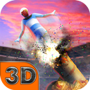 Ragdoll Cannon Shooting Stunt APK