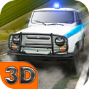 Russian Police Chase 3D APK