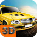 Russian City 3D: Taxi Driver APK