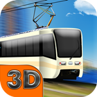 Chauffeur de Tram Russe 3D icône