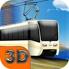 Russian Tram Driver 3D ไอคอน