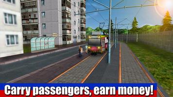 Russian Tram Driver 3D ภาพหน้าจอ 1